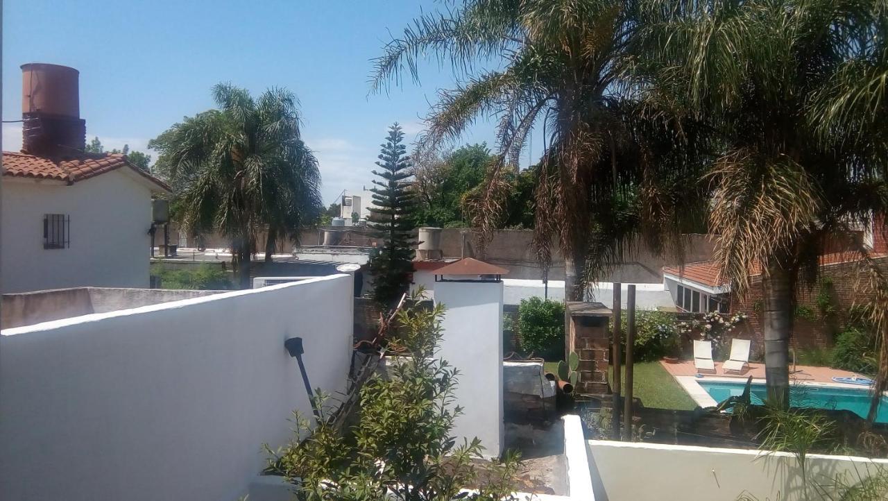 Ignacio Garzon Departamento Daire Cordoba Dış mekan fotoğraf